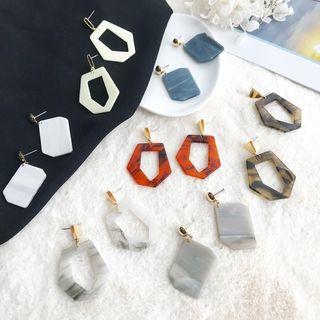 Patterned Earring (various Design)