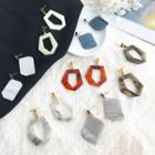 Patterned Earring (various Design)