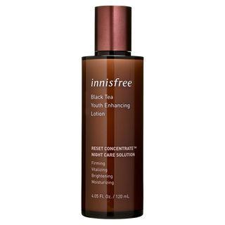 Innisfree - Black Tea Youth Enhancing Lotion 120ml
