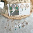 Set Of 5 Pairs: Dangle Earring (assorted Designs)