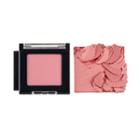 The Face Shop - Mono Cube Eyeshadow Matte - 20 Colors #pk04 Soft Pink
