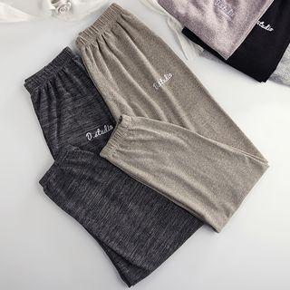Set: Harem Pants