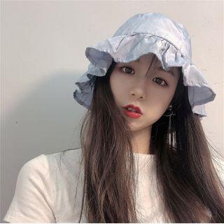 Satin Bucket Hat