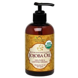 Us Organic - Jojoba Oil, 8oz 8oz
