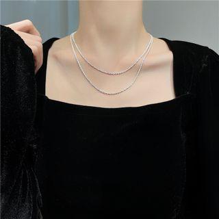 Alloy Choker / Alloy Necklace