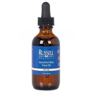 Russell Organics - Sensitive Skin Face Oil 2 Oz 2oz / 60ml
