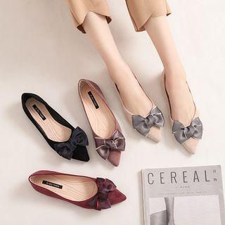 Flower Flat Shoes