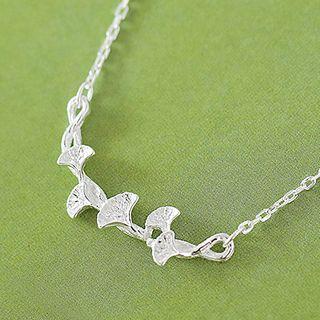 Branch Necklace As Shown In Figure - One Size