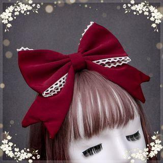 Bow Cosplay Headband