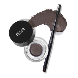 Espoir - Long Wear Brow Gel Cream (6 Colors) Dark Brown