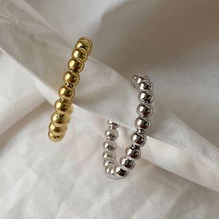 Alloy Bead Ring