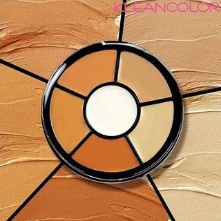 Kleancolor - Full Coverage Concealer Palette 1pc