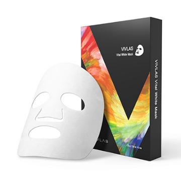 Vivlas - Vital White Mask 5 Pcs
