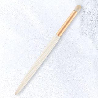 Makeup Brush Pearl White - One Size