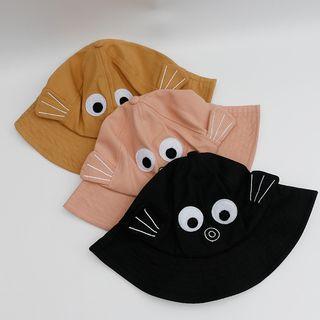 Cartoon Fish Bucket Hat