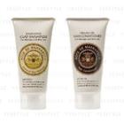 Rose De Marrakech - Hair Care Trial Set: Ghassoul Clay Shampoo 50g + Argan Oil Hair Conditioner 50g 2 Pcs