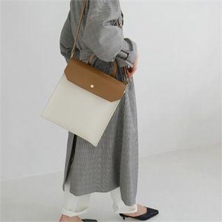 Double-breasted Belted-sleeve Long Trench Coat With Sash