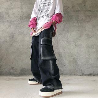 Cargo Pants As Shown In Figure - One Size