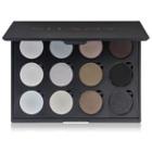 Shany - 12 Color Smoky Eye Shadow Palette As Figure Shown