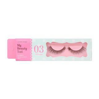 Etude House - My Beauty Tool Eyelash Step 3 & 4 (volume Step 3) 1pair