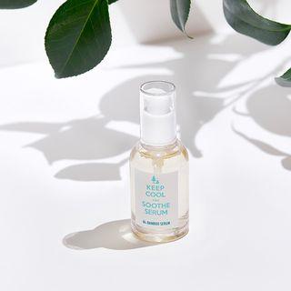 Keep Cool - Soothe Bamboo Serum 50ml