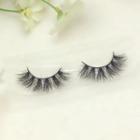False Eyelashes (15-20 Mm)  - One Size