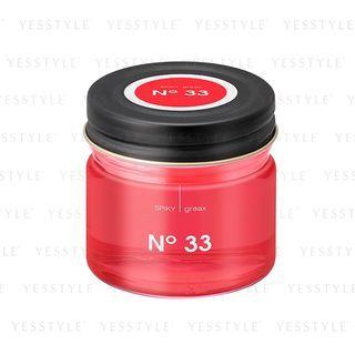 Iriya Cosmetics - Spiky Greax No. 33 60g