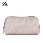Zip Pouch Light Gray - One Size