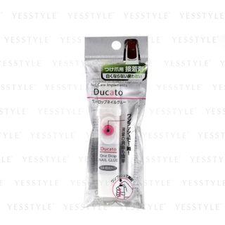 Ducato - One Drop Nail Glue (low Odor Type) 2g