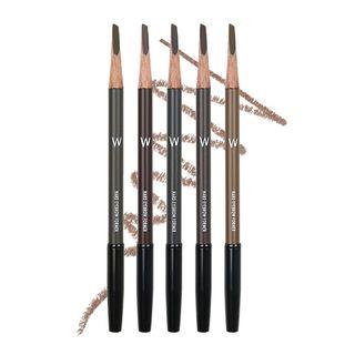 W.lab - Hard Eyebrow Former (5 Colors) #05 Ocher Brown