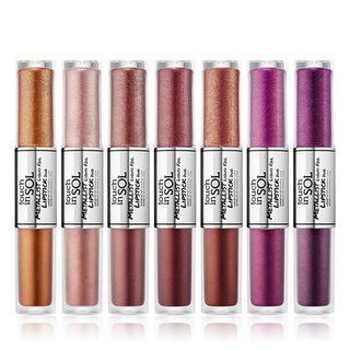 Touch In Sol - Metallist Liquid Foil Lipstick Duo