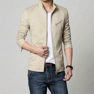 Zip Jacket / Buttoned Jacket (various Designs)