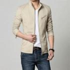 Zip Jacket / Buttoned Jacket (various Designs)