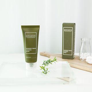 Bonajour - Mugwort Cream Calming Mask 55g