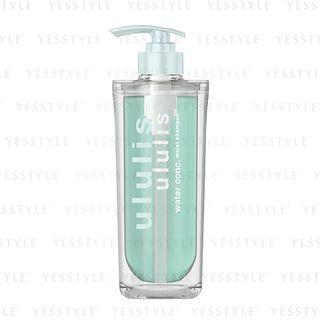 Ululis - Water Conc Moist Shampoo Sweet Sabon 340ml