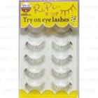 Annex Japan - Ripi Try On Eyelashes (#rpn-08 Brown) 5 Pairs