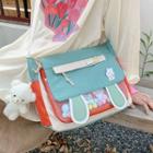 Rabbit Ear Crossbody Bag / Charm / Set