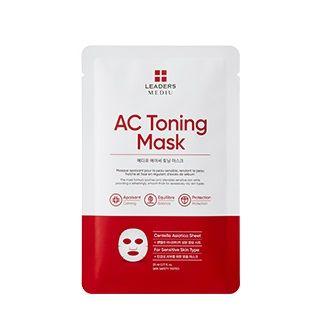 Leaders - Mediu Ac Toning Mask 23ml X 1pc