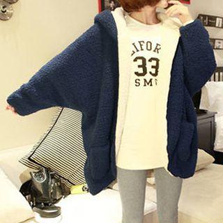 Fleece Lined Jacket