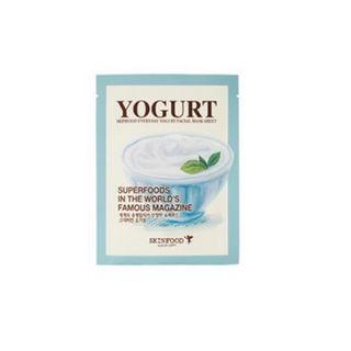 Skinfood - Everyday Facial Mask Sheet (yogurt) 1pc