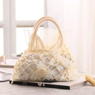 Mesh Hand Bag