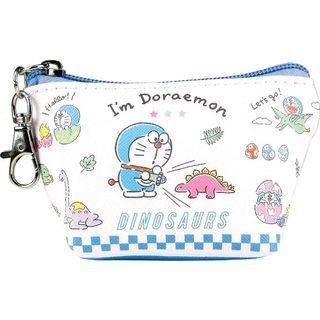 Im Doraemon Coins Pouch (dinosaur) One Size