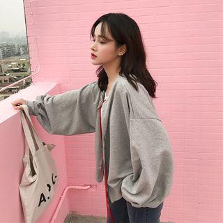 Long Strap Jacket