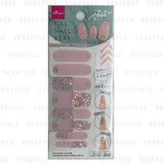 Gel Nail Seal Crash Shell 1 Set