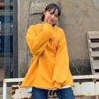 Butter Oversize Sweatshirt
