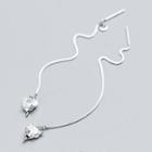 Fox Threader Earring