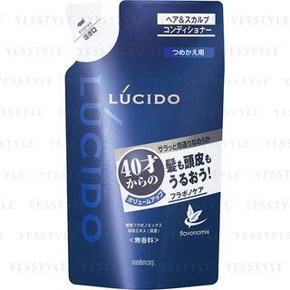 Mandom - Lucido Hair & Scalp Conditioner (refill) 380g