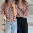 Print Short-sleeve / Long-sleeve Shirt