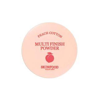Skinfood - Peach Cotton Multi Finish Powder (small) 5g