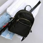 Side-tie Lightweight Backpack
